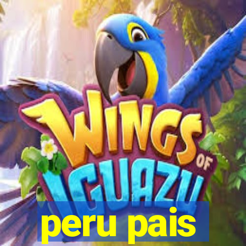 peru pais